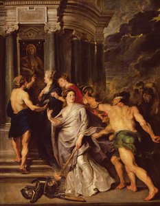 La conclusione della pace