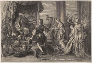 La continenza di Scipione l