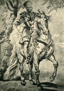Il Duca di Lerma, 1603, 1943