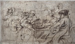 Il banchetto di Erode