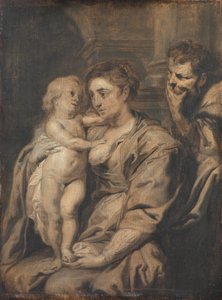 La Sacra Famiglia