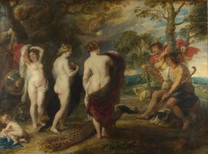 Il giudizio di Paride