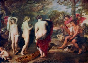 Il giudizio di Paride