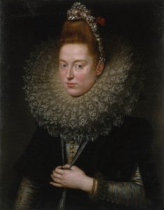 La signora di Licnidi da Peter Paul Rubens