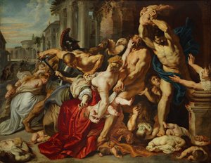 Il massacro degli innocenti