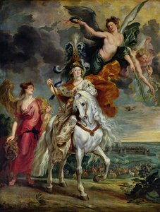 Il ciclo dei Medici: Il trionfo di Juliers