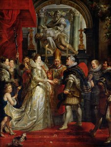 Il matrimonio per procura di Maria de