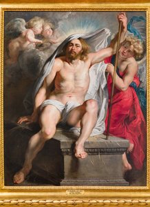 La Resurrezione di Cristo, di Pieter Paul Rubens da Peter Paul Rubens