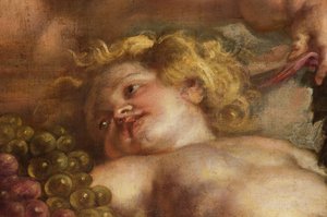Soffitto di Rubens, Banqueting House, Whitehall, c.1629-34