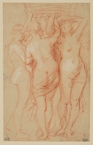 Le tre Grazie da Peter Paul Rubens