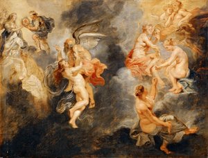 Il trionfo della verità Il ciclo di Maria de