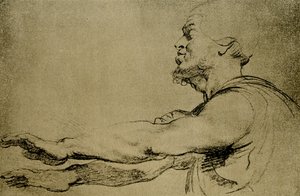 Il cieco che cerca da Peter Paul Rubens
