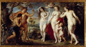 Il giudizio di Paride