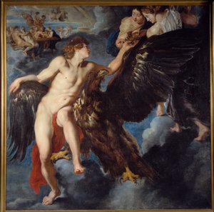 Il rapimento di Ganimede
