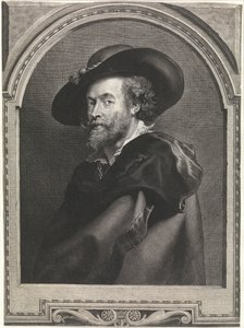 Il pittore Peter Paul Rubens da Peter Paul Rubens