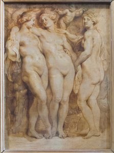 Le tre Grazie