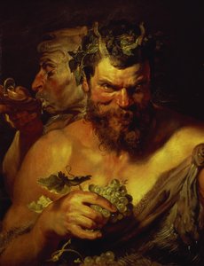Due satiri da Peter Paul Rubens
