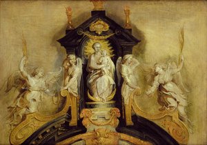 Immagine sconosciuta da Peter Paul Rubens