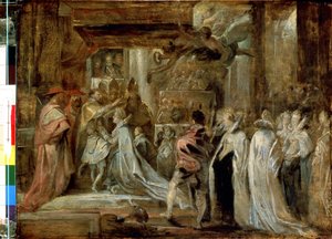 Immagine sconosciuta da Peter Paul Rubens