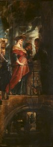 Visitazione da Peter Paul Rubens