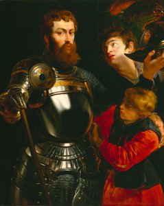 Guerriero da Peter Paul Rubens