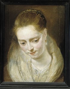 Studio di donna da Peter Paul Rubens