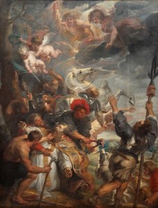 Il martirio di San Livino da Peter Paul Rubens and workshop