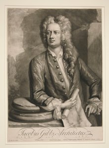 James Gibbs, architetto da Peter Pelham