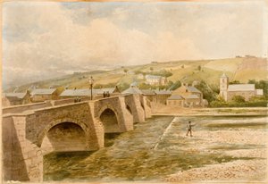 Ponte di Haydon da Peter Petersen Toft