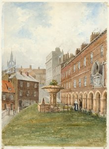 Ospedale di Gesù Santo, Newcastle upon Tyne