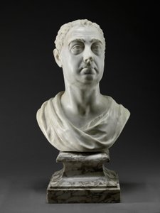 Francis, 2° conte di Godolphin (1678-1766) da Peter Scheemakers