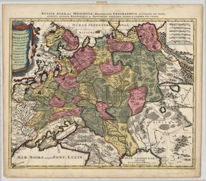 1685 -Mosca - Peter Schenk