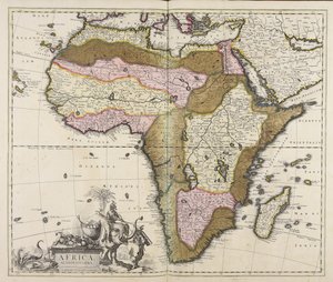 Africa elaboratissima
