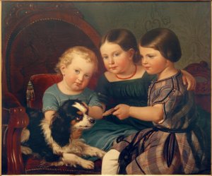 I bambini di Eugen de Weerth da Peter Schwingen