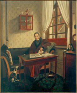 Johann Friedrich Wülfing da Peter Schwingen