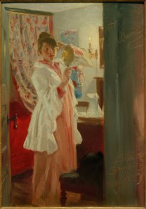 Interno. La moglie dell