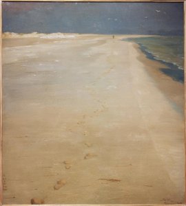 Spiaggia meridionale di Skagen