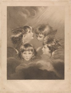 Miss Francis Isabella Gordon da Peter Simon