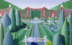 Il giardino topiario