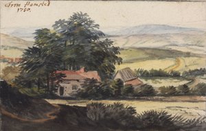Da Hampstead da Peter Tillemans