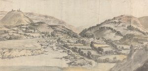 La Valle di Llangollen