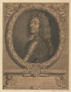 Frederick Schomburg, 1° Duca di Schonberg, 1° Conte di Mertola da Peter Vanderbank