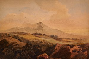 Cader Idris, Galles del Nord da Peter de Wint
