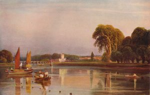 Cookham da Peter de Wint