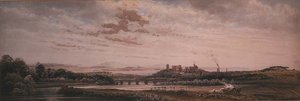 Lancaster, Lancashire da Peter de Wint