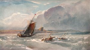 Avvicinamento al porto, c1820