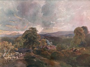Sackbridge Hall, vicino a Lowther