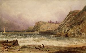 Whitby da Peter de Wint