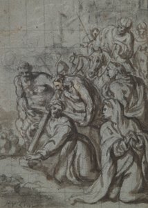 Cristo che porta la croce