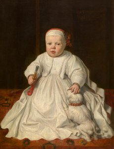 Ritratto di un bambino